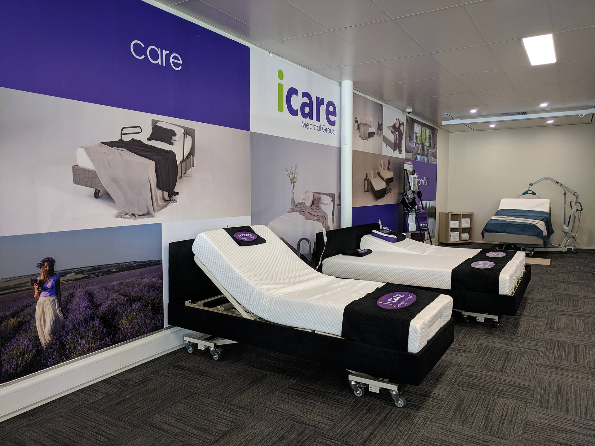 Access Rehab Wall Banner